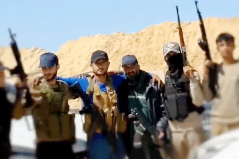 İşgalin askerî çöküşü, 