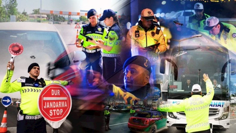 Bakan Yerlikaya: ‘Bayram tatilinde 3 bin 913 kaza, 44 can kaybı, 6 bin 370 yaralı’ 