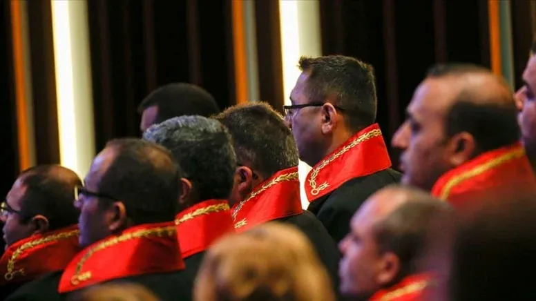 Danıştay hakimi otel odasında intihar girişiminde bulundu