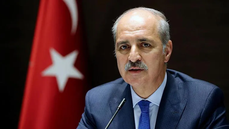 TBMM Başkanı Kurtulmuş