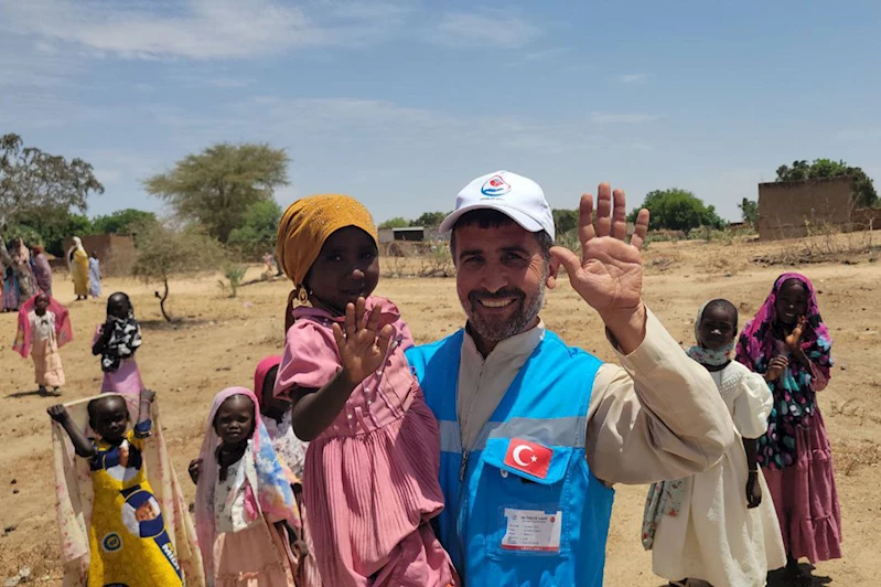 Uluslararası yardım kuruluşlarından Kurban Bayramı