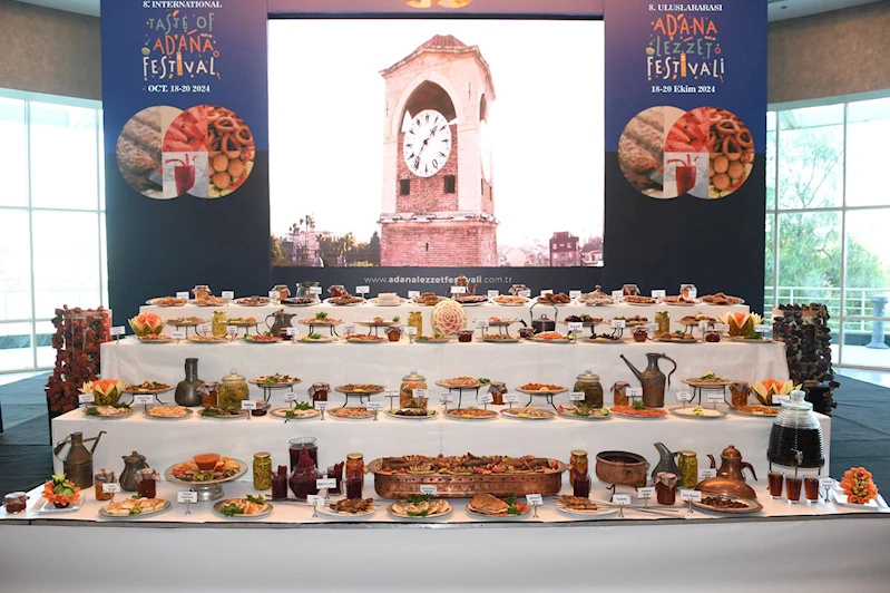 Adana UNESCO Gastronomi Şehri olma yolunda ilerliyor