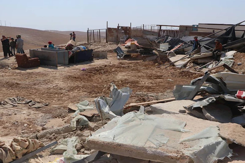 Siyonist rejim Ramallah