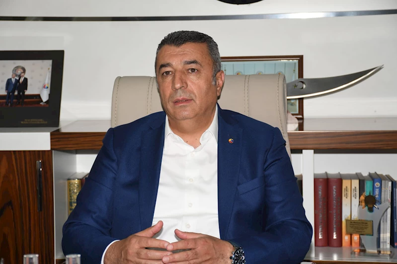 Zirai donun vurduğu Malatya