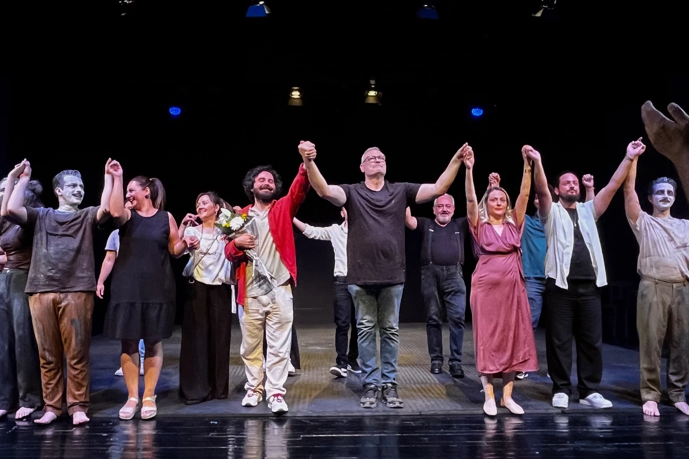 İzmir Şehir Tiyatroları’ndan başarılı sezon