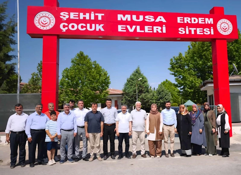 Milletvekili Alkayış’tan övgü: ‘Adıyaman, sosyal hizmetler karnesinde Türkiye ikincisi oldu’ 