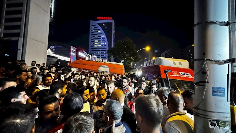 CHP Ankara Gençlik Kolları