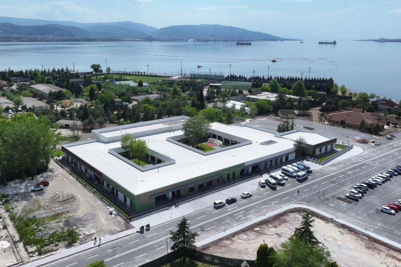 Kocaeli’de bir ilk... Gonca Engelsiz Yaşam Merkezi kapılarını açtı