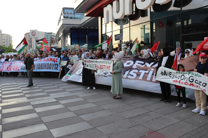 İşgalcilerin, Madleen gemisine el koyması Ankara