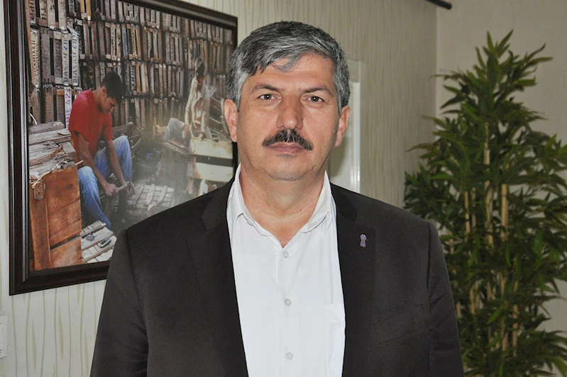 BESO Başkanı Çiftçi: Şehrimizi birlikte kalkındıracağız