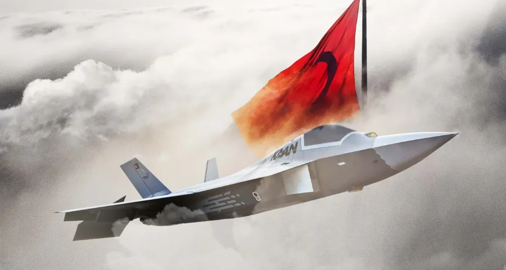 Türkiye’den Endonezya’ya Dev Uçak Satışı: 48 KAAN Teslim Edilecek