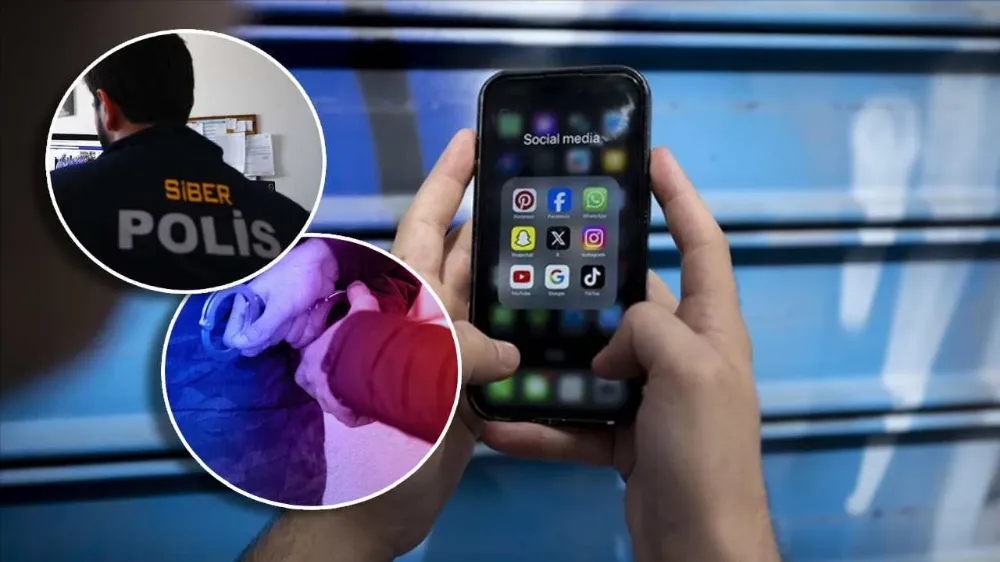 Sosyal medya fenomenlerine operasyon: 