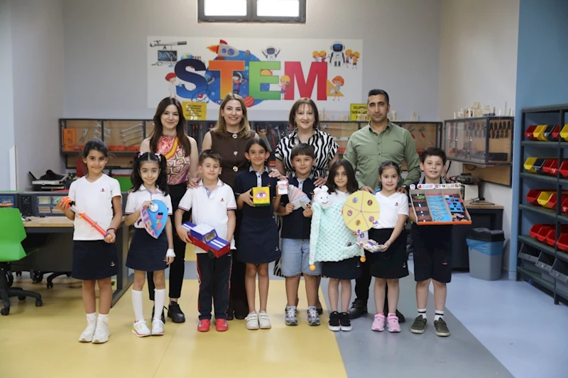 SANKO Okulları, SİGMA Steam Proje Yarışması