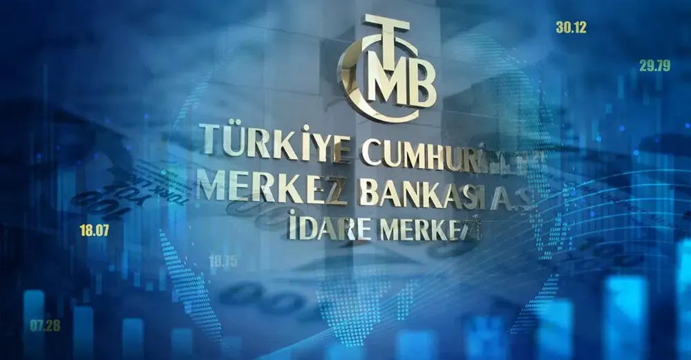 TCMB net rezervleri 52,18 milyar dolara ulaştı, brüt rezervde rekor artış