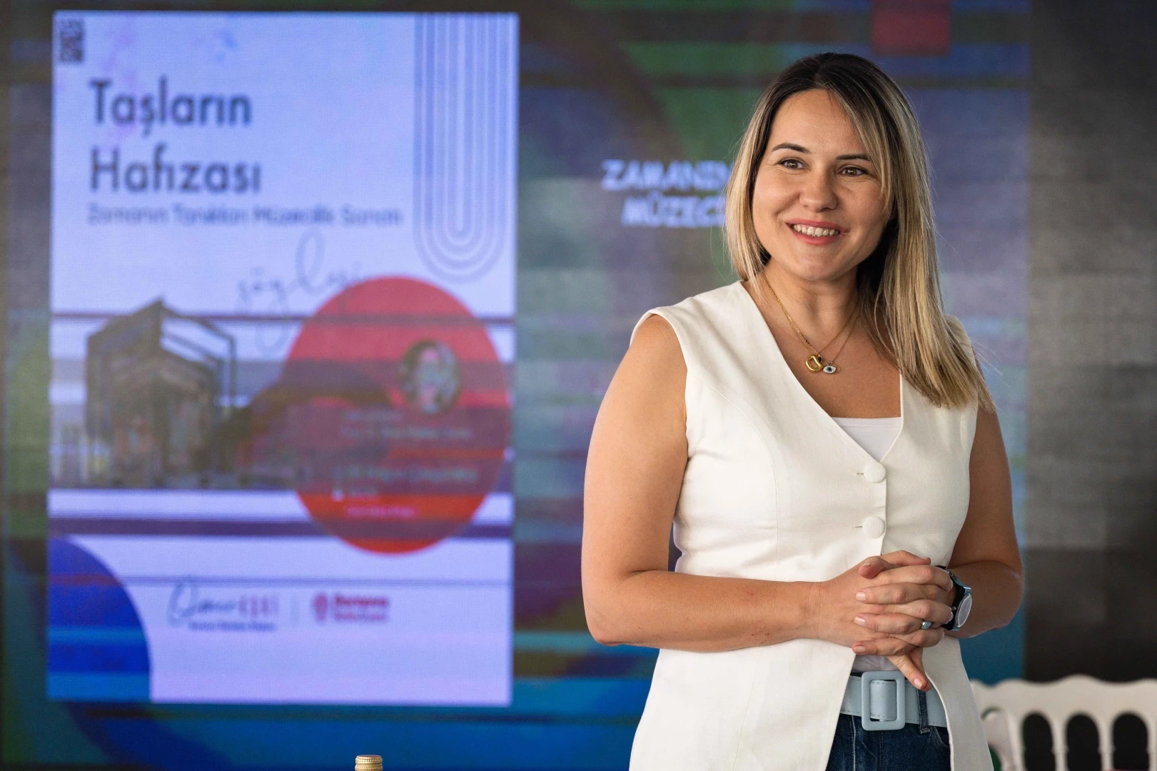 İzmir Bornova’da müzeciliğin önemi konuşuldu