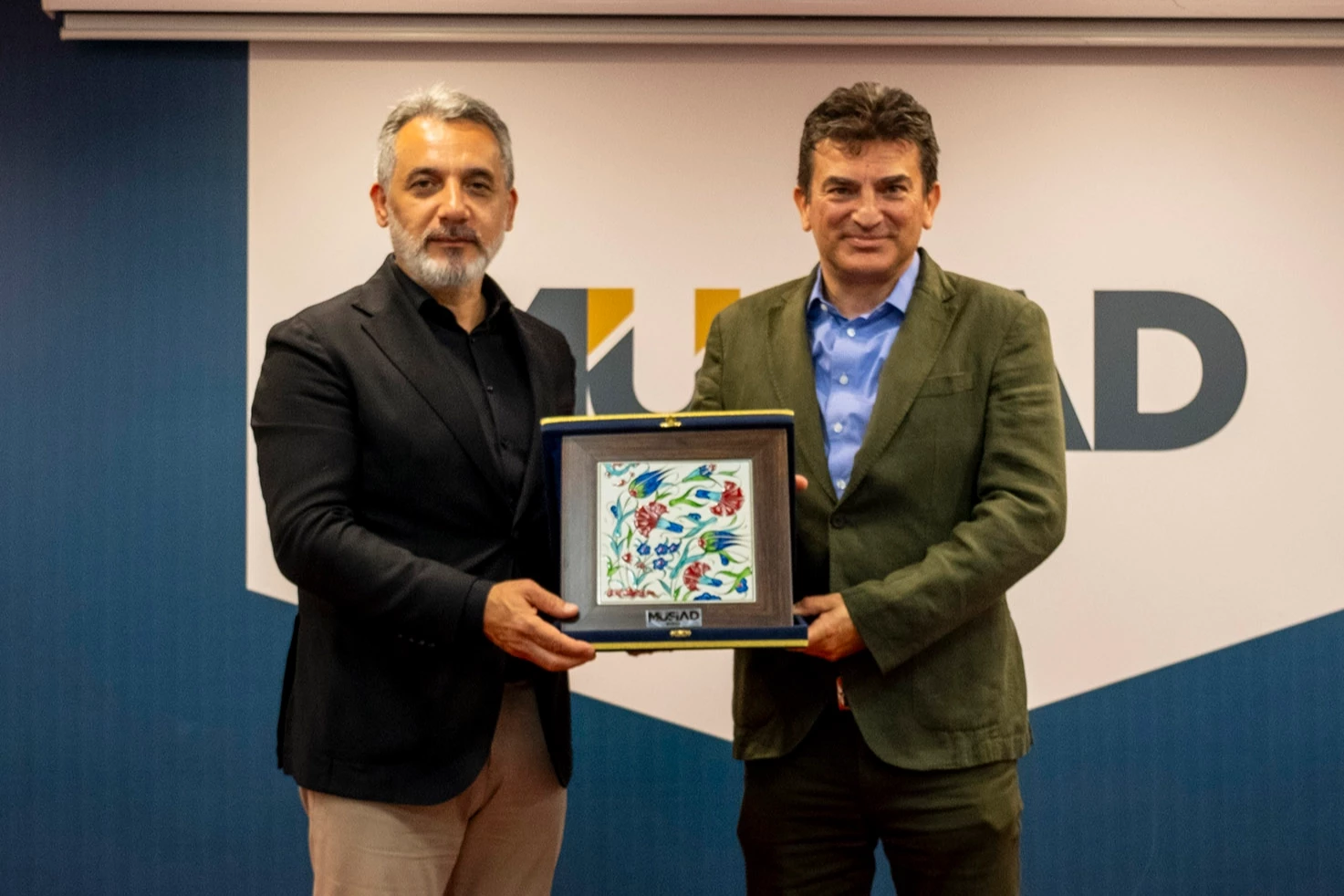 Şirketlerin geleceği MÜSİAD Bursa