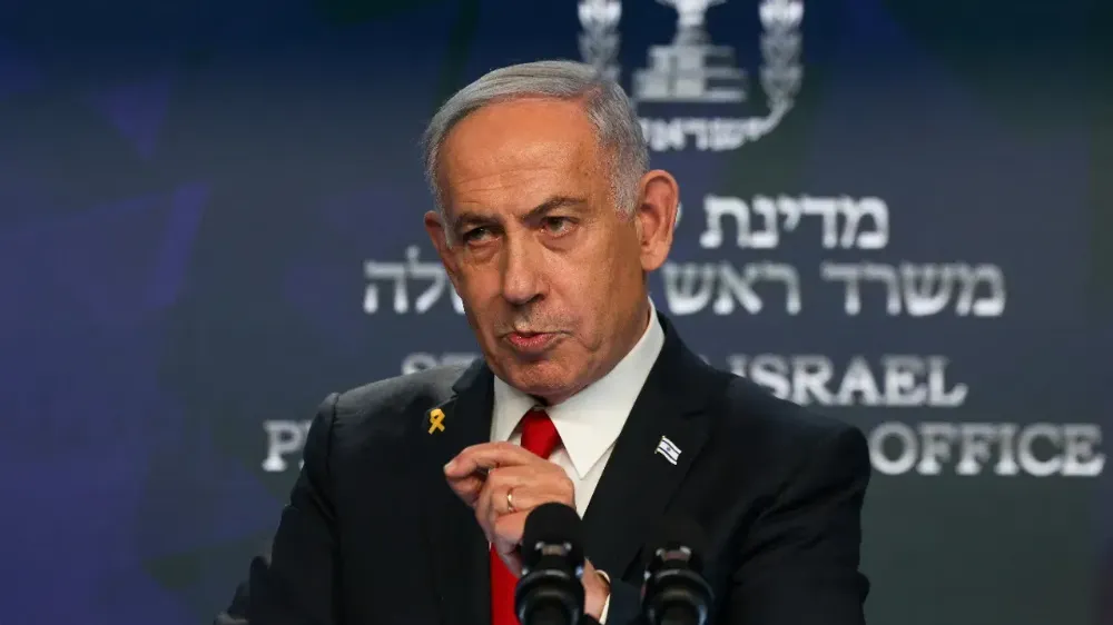 Netanyahu’dan Osmanlı göndermesi: Dönmeyecek!”