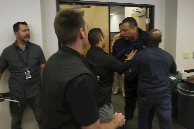 ABD İç Güvenlik Bakanı