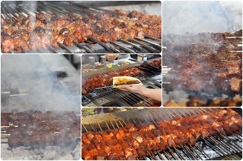 Sıcak hava ve kısa tatil, ciğer tüketimini 25 tondan 16 tona düşürdü