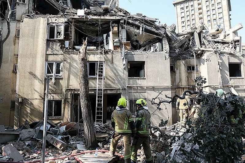 Siyonist rejim Tebriz ve Natanz’a yeniden saldırdı