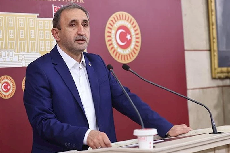 HÜDA PAR Milletvekili Demir: İran’dan sonra sıra Türkiye’ye gelecektir