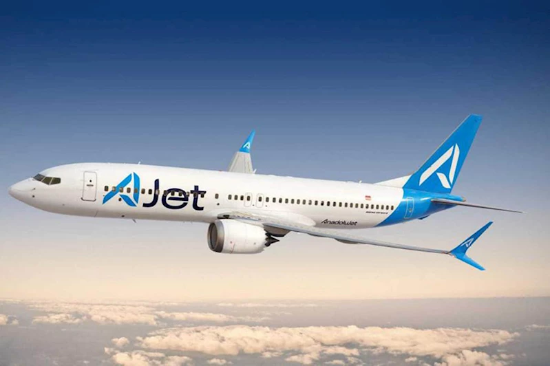 AJet, İran, Irak ve Ürdün uçuşlarını iptal etti