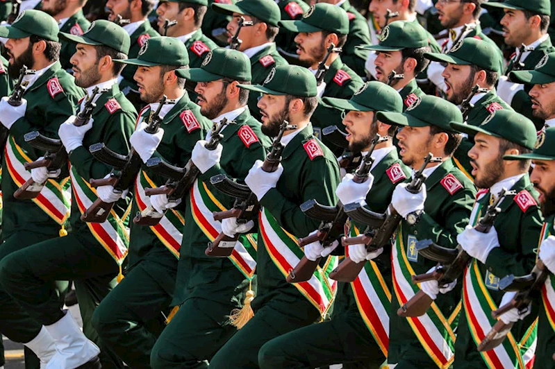 İran Devrim Muhafızları: Şehit Komutan Selami