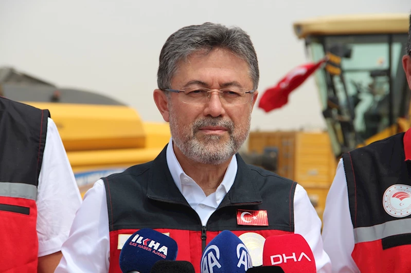 Bakan Yumaklı, Batman