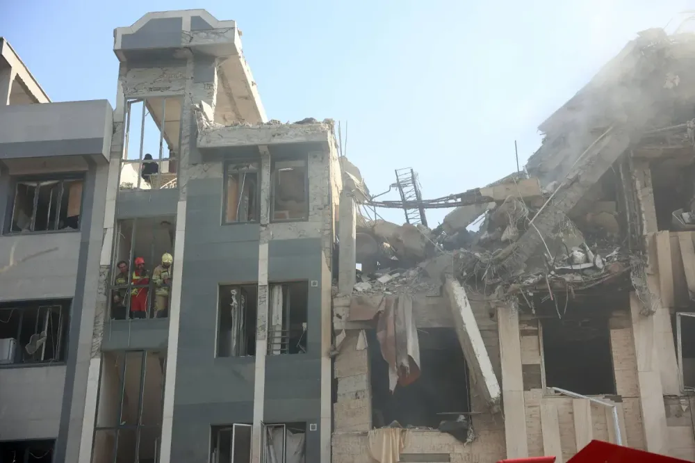 İran: İsrail saldırıları uranyum zenginleştirmeyi ve füze gücünü meşrulaştırıyor