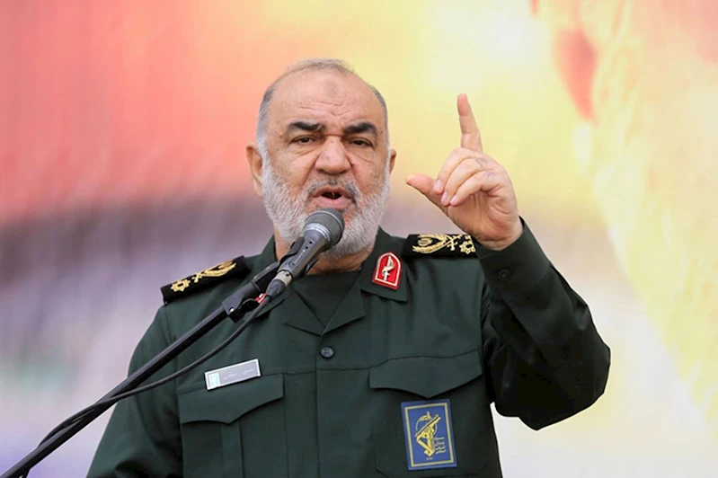 Devrim Muhafızları Komutanı Selami şehit oldu