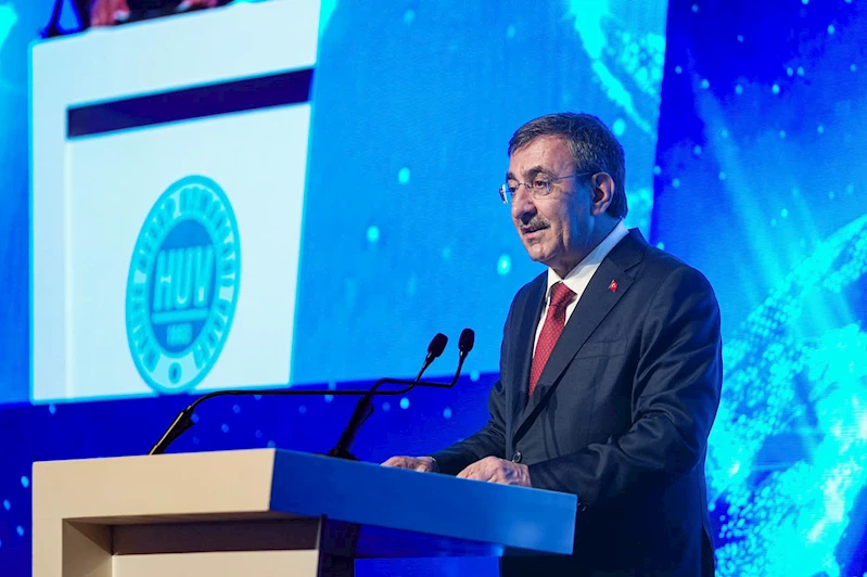 Cumhurbaşkanı Yardımcısı Yılmaz: Siyonist rejimin İran