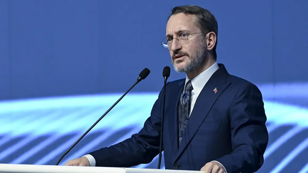 Fahrettin Altun: Uluslararası Toplum İsrail’in Saldırganlığına Karşı Harekete Geçmeli