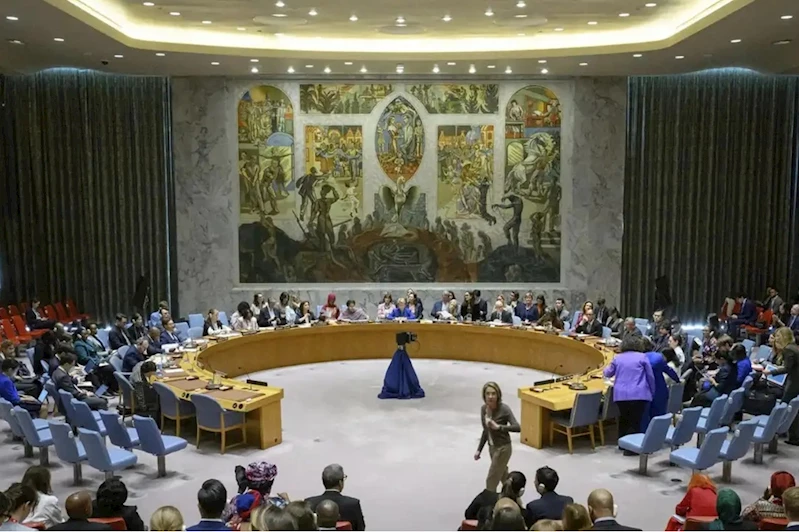 Irak, hava sahasını ihlal eden işgal rejimini BM