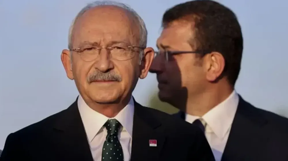 Kılıçdaroğlu ile İmamoğlu arasında kritik görüşme: ‘Küçükler hata yapar, büyükler affeder’
