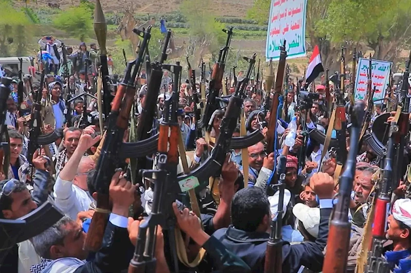 Ensarullah: Siyonist rejimin İran