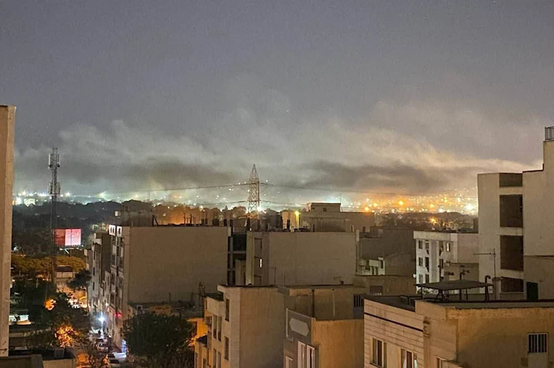 Siyonist rejim İran