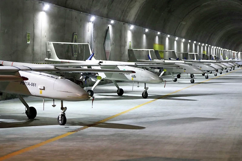 ABD, İngiltere, Ürdün, Suudi Arabistan ve Katar, İran