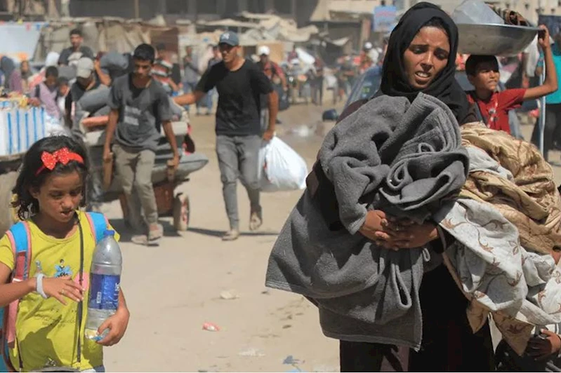 BM Genel Kurulu, Gazze