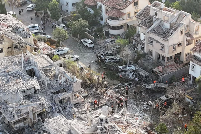 Siyonist rejim: İran