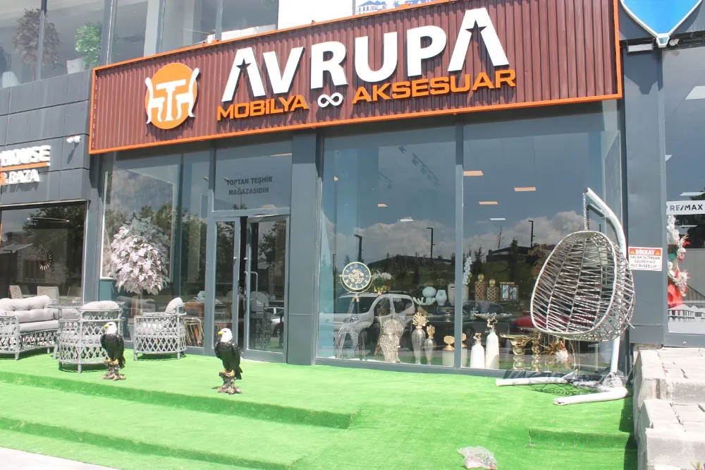 Erzurum’da “bir başınadan daha iyisi” Mobilya & Aksesuarda markalaşmaya geliyor…