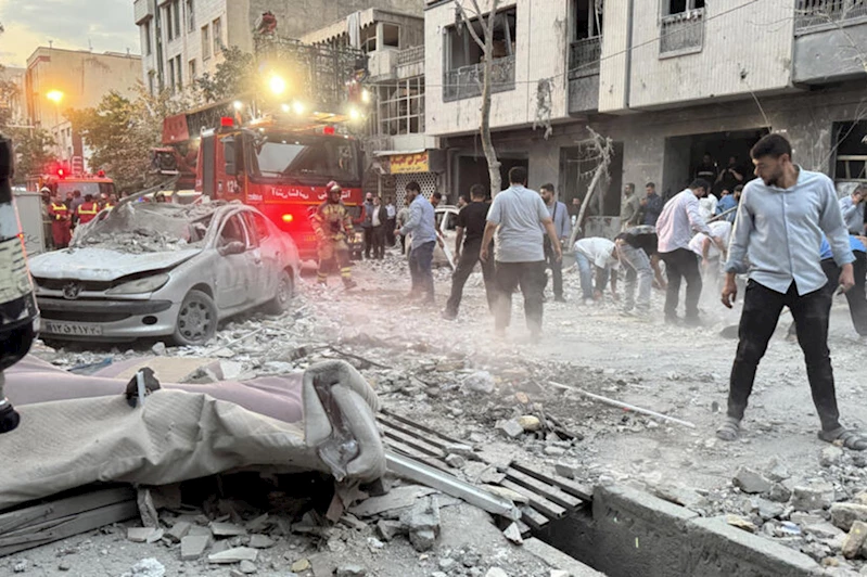 Siyonist rejimden İran