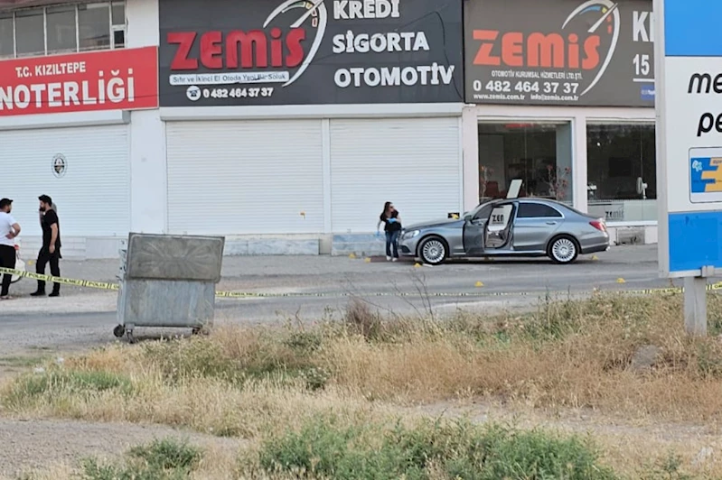 Mardin’de 2 grup arasında silahlı kavga: 4 yaralı 