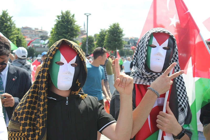 Saadet Lideri Mahmut Arıkan: ‘Sanmayın ki hedef sadece Gazze’dir, asıl hedef Türkiye’dir’ 