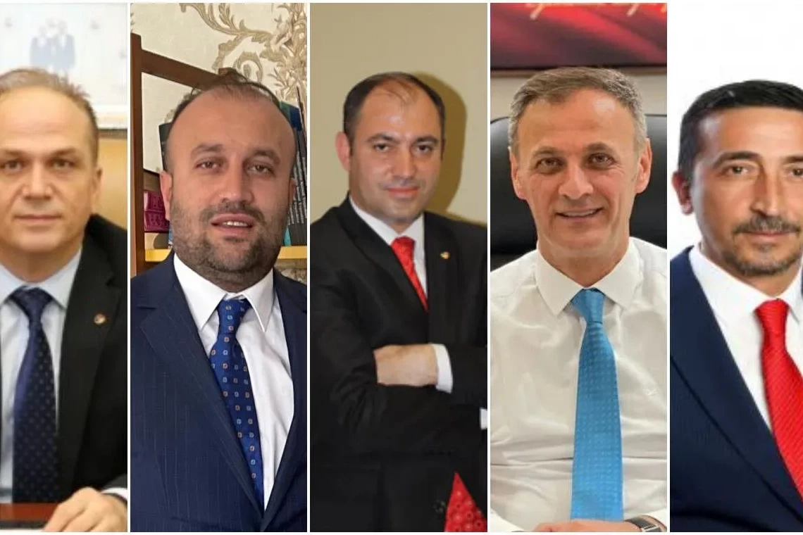 Tokat Ticaret ve Sanayi Odası seçimleri için adaylar netleşiyor