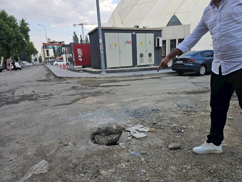 HÜDA PAR Adıyaman İl Başkanı Mustafa Yetiş: ‘Hizmet bu değildir!’ 