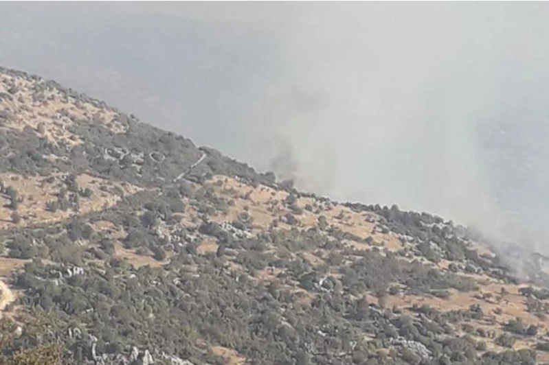 Siyonist işgal rejiminden Lübnan