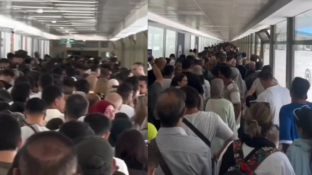 İranlılar akın etti: Türkiye sınırında göç alarmı!