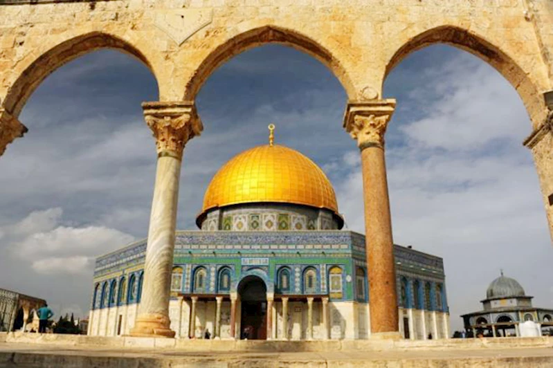 Siyonist rejim Mescid-i Aksa