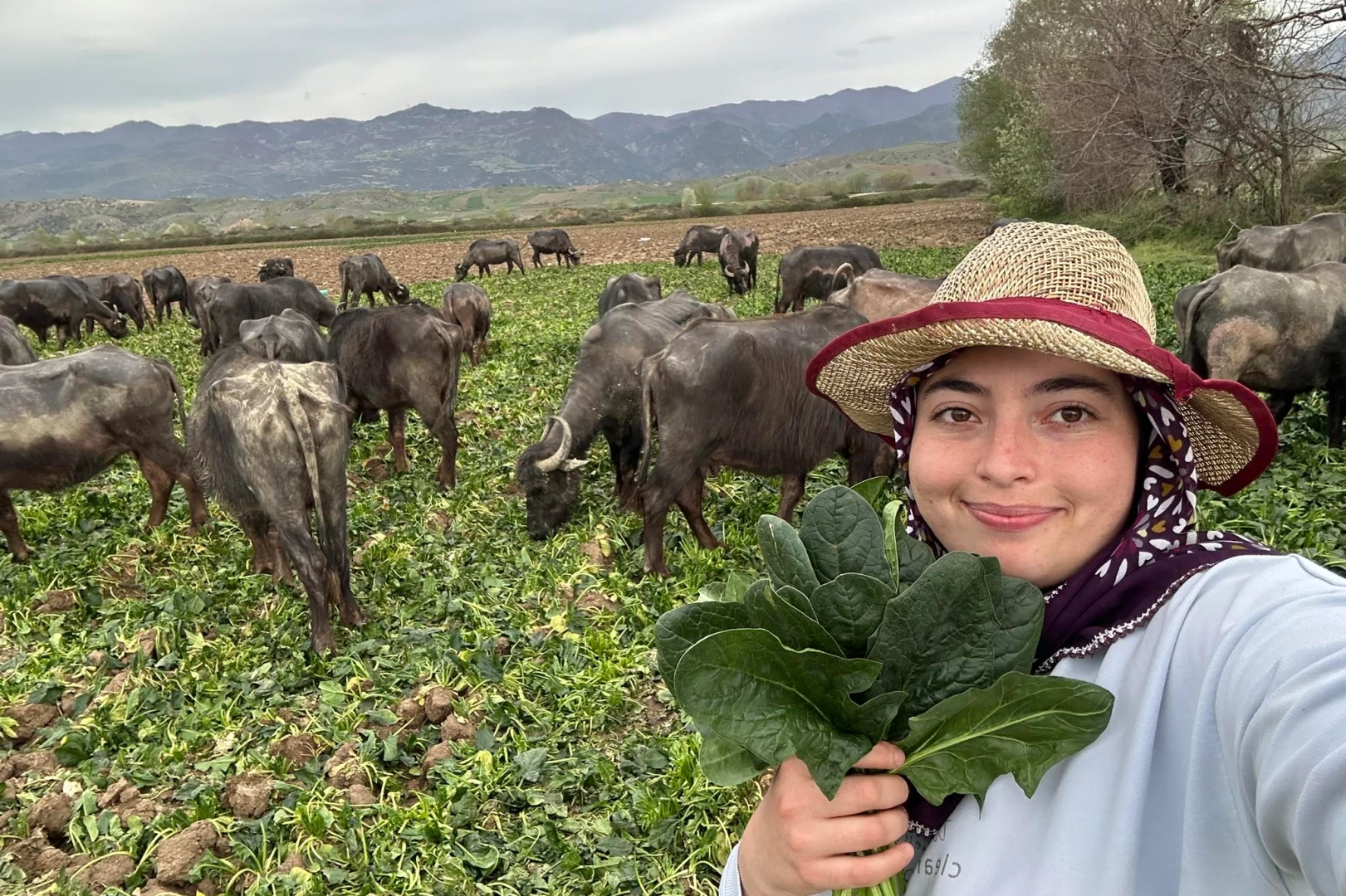 Mandalarla dostluk hikayesi... Melike Çakır’ın ilham veren yolculuğu