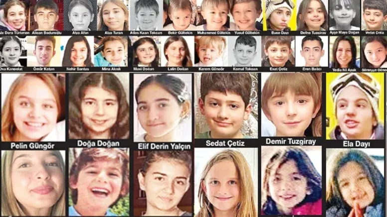 Yanan yandı geriye adalet acısı kaldı